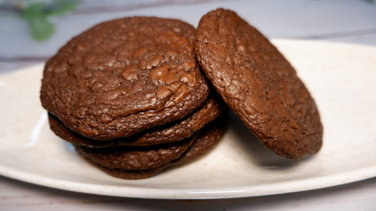Brookies (Brownie Cookies)