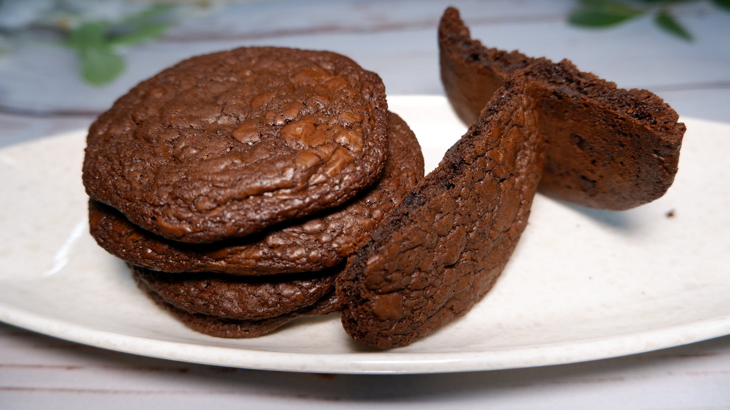Brookies (Brownie Cookies)
